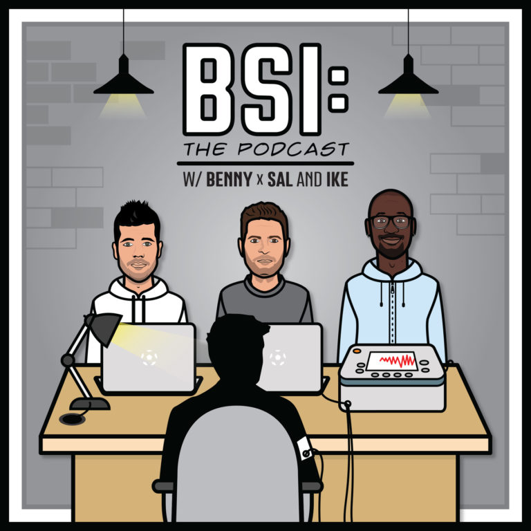 BSI: The Podcast